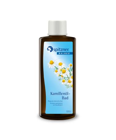 Spitzner Balneo chamomile oil bath 190 ml