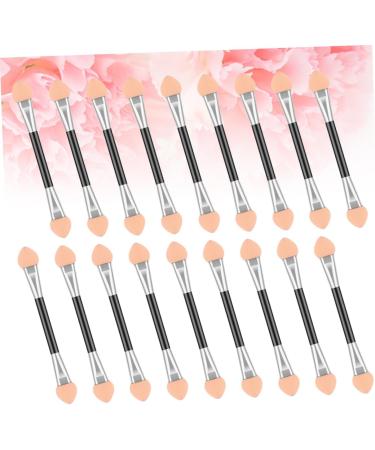 BELLIFFY 50pcs Brush Eyeshadow Cosmetics Eyeshadow Sponge Brush Make up for Face Pink - Buy Online on GoSupps.com