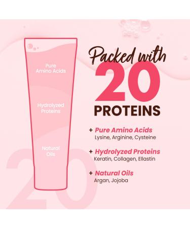 CP-1 3 Seconds Hair Fill-Up Waterpack 120ml Leave-in Conditioner Mask - Buy Online on GoSupps.com