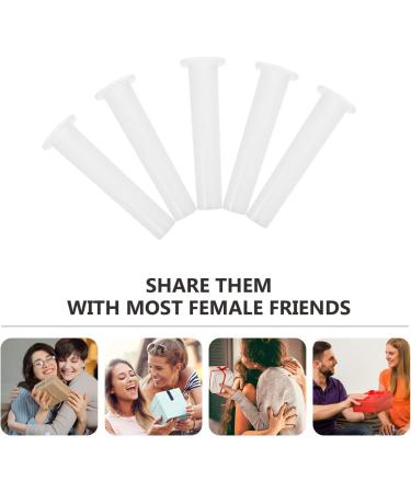 Gatuida 30 pcs Bushy Head Cover - At Home Vaginal Cleaner for Women | Personal Hygiene Accessories - Buy Online on GoSupps.com