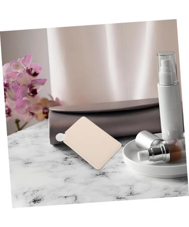 BATHVEVE Stainless Steel Makeup Palette For Foundation Lipstick Durable Travelfriendly Design Blending Skin Tones Professional Makeup Tool For Daily Use - Buy Online on GoSupps.com