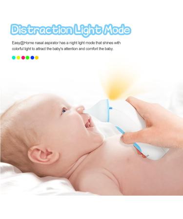 Newborn Must-Have Baby Accessories: Electric Nail File Trimmer & Nasal Aspirator Set - Buy Online on GoSupps.com