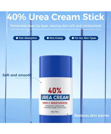 Baume R parateur pour Talons Crevass s Soin Hydratant Intense des Pieds Secs et Ab m s Soin Hydratant Non Gras pour la Peau Id al pour Toute la Famille - Buy Online on GoSupps.com