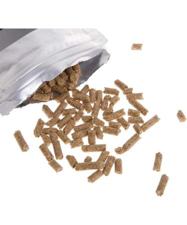 LLHCF Small Fish Food - 1.6 Sticks - Sinking Food Mix - Improves Immune System for Crystal Shrimp - Buy Online on GoSupps.com
