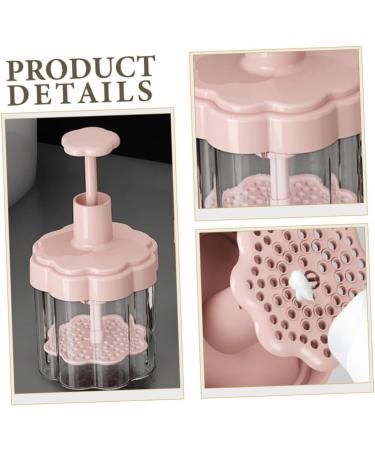 HONMEET Bubbler Face Face Wash Facial Cleaning Tool Trip Foaming Maker Bubble Foamer Facial Foamer Facial Foams Maker Foam Maker Pp - Buy Online on GoSupps.com