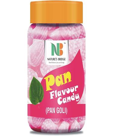 Nature's Bridge Sweet Candy (Orange Mix Kalimirch Masala Litchi Flavour) Combo Jar Pack of 4 each 200 Gm_Packing May Vary - Buy Online on GoSupps.com