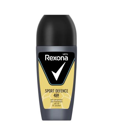 Rexona Men " Sport Defence " Deo Roll-On (50ml / 1.7Oz)