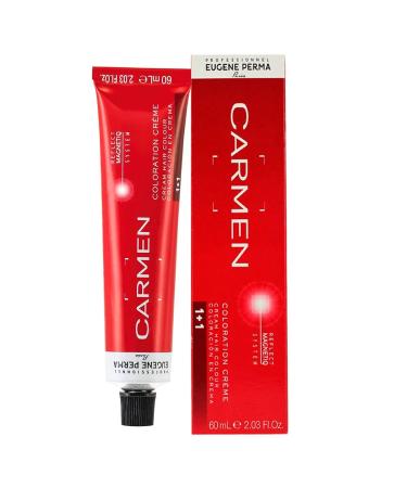 EUGENE PERMA Coloration Carmen 8.04