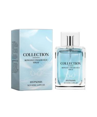 Hypnosis Cologne for Men Pheromone Perfume for Men Fragrance Woody Fresh Fragrance Unique Long Lasting Scent Romantic Perfume