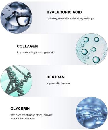 Snail Moisturizing Cream Snail Collagen Cream Hydrating Brighten Repair Snail Essence Cream Snail Facial Repair Cream Face Cream for Skin Care - Buy Online on GoSupps.com