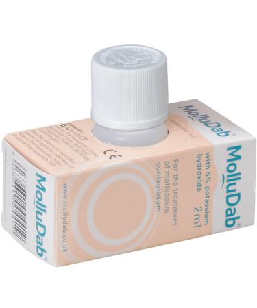 Molludab Molluscum Solution 2 ml - Buy Online on GoSupps.com