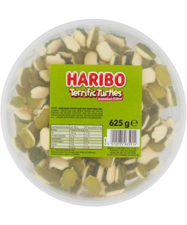Terrific Turtles 250x3p (625g) Sweets Tub - Buy Online on GoSupps.com