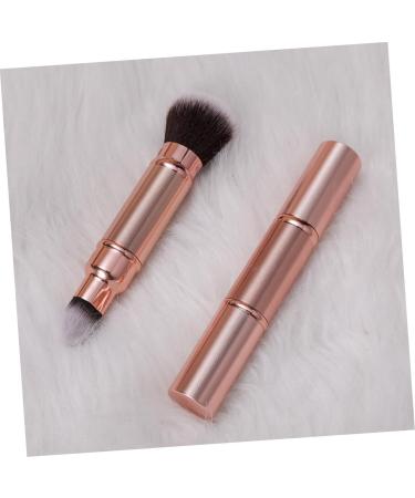 Didiseaon Double-ended Makeup Brush Blush Brush Concealer Brush Retractable Makeup Brush Blusher Brush Makeup Sponge Dual End Makeup Brush Powder Miss Plastic Double Head - Buy Online on GoSupps.com