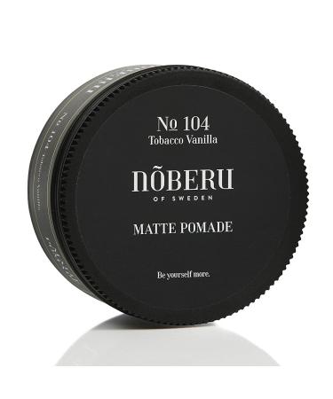 Pomada Mate No104 Tobacco Vainilla Noberu Of Sweden 250 ml