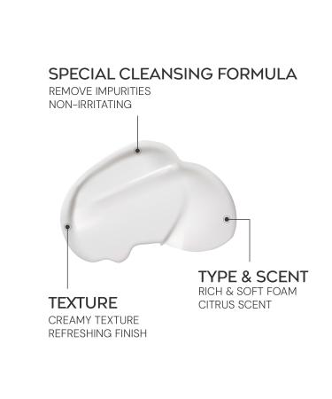 tHermoCEUTICAL DeAC Aciderm Foamgel - Best Acne Face Wash for Oily & Acne-Prone Skin | Exfoliating Cleanser for Clear Skin | 3.38 fl.oz International Shipping Available - Buy Online on GoSupps.com