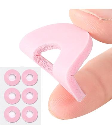 Round Corn Cushions - Corn Cushion Foam Pads - Corn Patches Foot Toes Soft Foam Callus Cushions Waterproof Corn Protectors Adhesive Foot Care Cushions Gentle Support - Buy Online on GoSupps.com