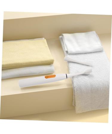 Buy Anneomas Electric Toothbrush Set for Kids - Automatic Whitening Travel Toothbrush - 1 Pack Golden - Buy Online on GoSupps.com