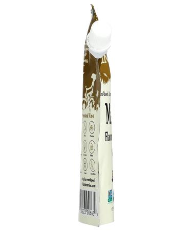 Nunaturals Nustevia Pourable Maple Syrup - 6.6 oz | Sugar-Free Sweetener - Buy Online on GoSupps.com