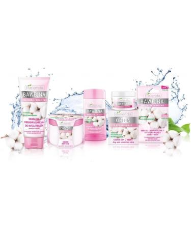 Extra Gentle Cotton Double-Phase Eye Make-up Remover 135ml | Bielenda - Perfect for Sensitive Eyes | International Shipping Available - Buy Online on GoSupps.com