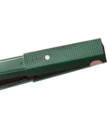 Shop Cordless Flat Iron Hair Straightener - Quick Heat Prevent Damage Travel-Friendly Mini Curler in Green - Buy Online on GoSupps.com