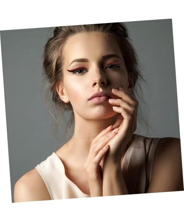  Didiseaon Didiseaon 80 Pairs Eyeliner Glitter Stickers Stich Stickers Eyelid Line Stickers Eyelid Line Stickers Eye Shadow Double Eyelid Tape - Buy Online on GoSupps.com