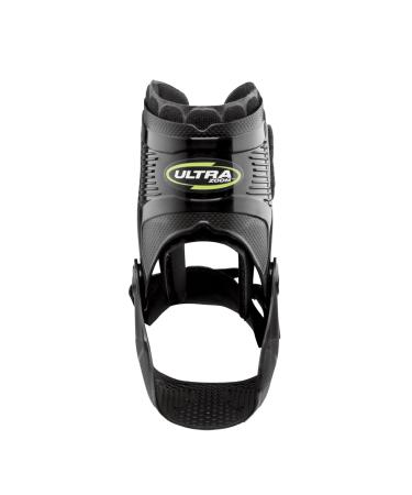 Breg Ultra Zoom Ankle Brace - Black S/M | Best for Injury Recovery & Support - Fast International Shipping - Buy Online on GoSupps.com