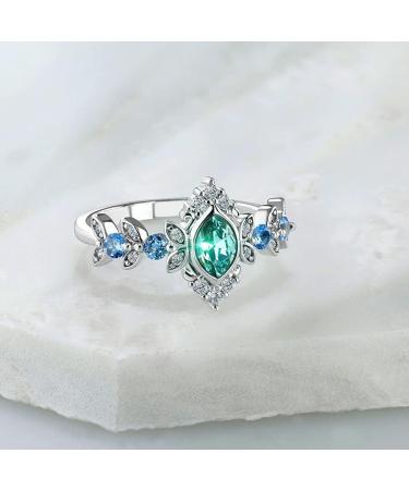 Fragrant Jewels Fresh Mountain Air Bath Bomb with Size 10 Ring Inside - Buy Online on GoSupps.com