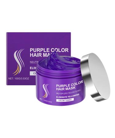 G n rique Hair Masque 100g Hair Root Care Deep Conditioner Hair Shine Repairing Hair Moisturizer for Thick Hair Damaged Hair Conditioner Hair Repair Moisturizing Hair Treatments