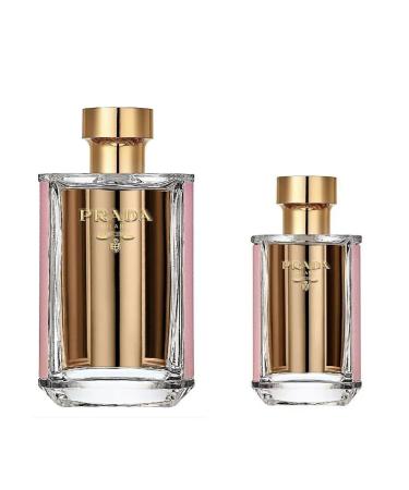 La Femme Leau Womens 2pc Gift Set - 3.4 Fl Oz Eau de Toilette + 1.2 Fl Oz Eau de Toilette - Buy Online on GoSupps.com