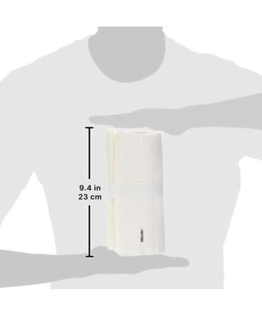 MUELLER Sports Medicine Surgical Binder & Abdomen Support - White Large/X-Large | International Shipping Available - Buy Online on GoSupps.com