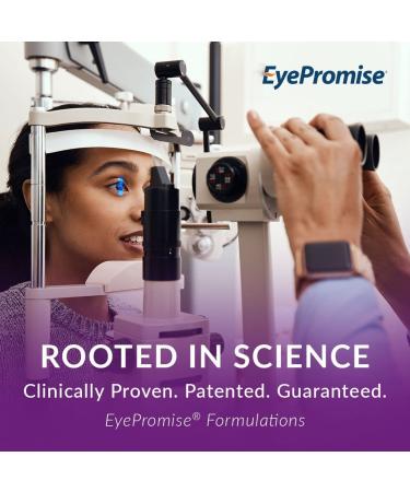 EyePromise Restore Supplement - 60 Softgel Capsules with Lutein, Vitamins C, D, E, Omega-3, Zeaxanthin - Macular Health Formula - Buy Online on GoSupps.com