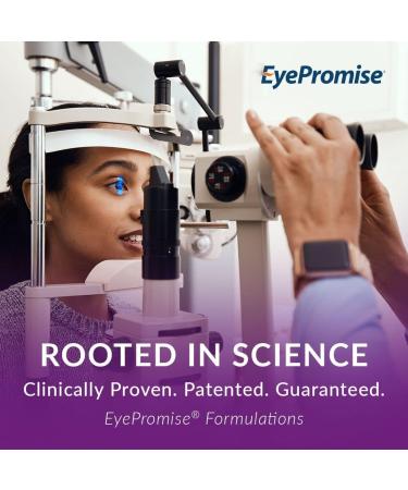 EyePromise Restore - Patented Eye Health Supplement with Lutein, Vitamins, Omega-3 Fish Oil & Zeaxanthin - 180 Softgels - Buy Online on GoSupps.com