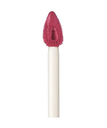 L'Or al Paris Infallible Pro Matte Liquid Lipstick - Raspberry Rose 0.21 Fl Oz | Long-Lasting 16HR Wear, Highly Pigmented & Full Coverage - Buy Online on GoSupps.com