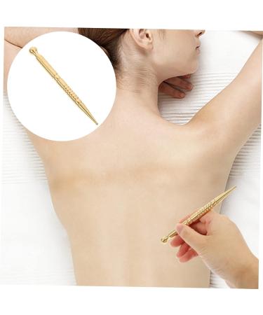 Buy Minkissy Muscle Pulling Stick & Acupressure Pen - Effective Body Massage Device for Home Use | Finger & Meridian Therapy - Buy Online on GoSupps.com