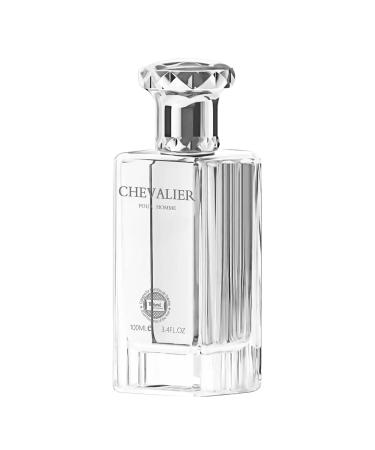 Hybrid & Company Chevalier Classic Pour Homme For Men Eau De Toilette Vaporisateur Natural Spray 3.4 Fl Oz - Buy Online on GoSupps.com