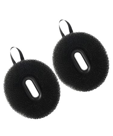 Healeved 2pcs Bath Skin Cleaning Tool Showering Ball Shower Skin Cleaning Tool Bathing Body Skin Cleaner Bath Cleaning Scrubber Cleaning Ball Bathing Ball Shower Ball Bath Ball Bath Towel Black 13.5x11.5cm Black
