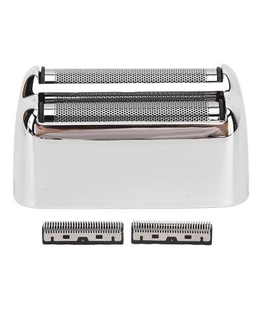 Buy Portable Professional Stainless Steel Shaving Foil Head for Men - Ideal for Home & Barber Shop | International Shipping - Buy Online on GoSupps.com