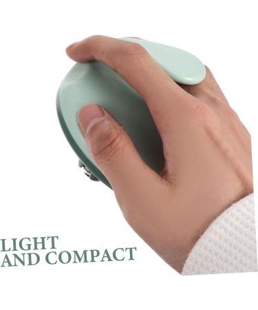 Lalafina 5-in-1 Massage Device | Portable Neck & Muscle Roller Hand Massage Balls & Shoes for Ultimate Relaxation - Buy Online on GoSupps.com