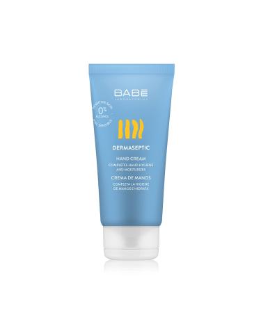 Hand cream |Dermaseeptic |Repair |Hand cream without alcohol |Suitable for the whole familyHygienizing |Hand cream washcloth |75ml