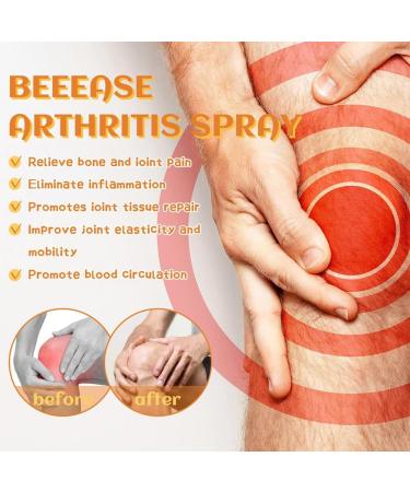 Bee Venom Joint & Bone Therapy Spray - Professional Serum for Muscle Recovery - Buy Online on GoSupps.com