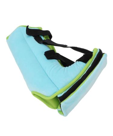 Buy Gernie Bedsore Heel Protector & Foot Drop Brace - Green Orthopedic Support for Varus Foot - Pressure Sore Pads & Protective Covers - Buy Online on GoSupps.com