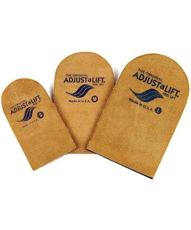 Adjust A Heel Lift - Warwick Enterprises Small | Elevate Comfort & Support | International Shipping Available - Buy Online on GoSupps.com