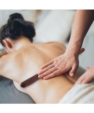 Ciieeo Wood Massage Tools - Foot Back & Neck Relaxation Devices | Gua Sha Scraping & Muscle Relief - Buy Online on GoSupps.com