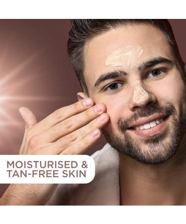 Shop The Man Company De-tan Naturally Combo | Anti Pollution Face Wash De-tan Cream & Pack for Brightening & Moisturizing - Set of 3 (White) - International Shipping Available - Buy Online on GoSupps.com
