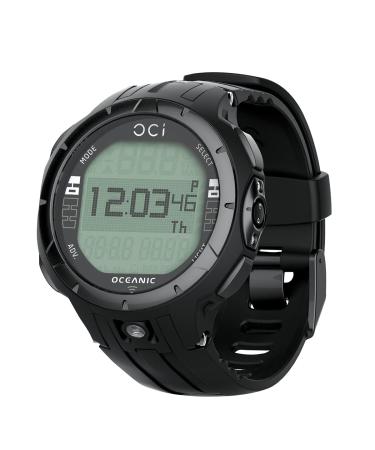Oceanic OCi Dive Computer Black