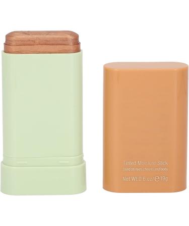 Contour Highlighter Stick Face Highlighter Stick Accentuated 2 in 1 for Daily Life (3#Rich Glow) - Buy Online on GoSupps.com