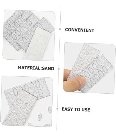 10 Sheets Nail Tools Electrical Tools Nail Pedicure Tools Manicure Supplies Exfoliating Polishing Slices Nail Exfoliating Grinding Pads Nail File Polishing Sheet Front Sand - Buy Online on GoSupps.com