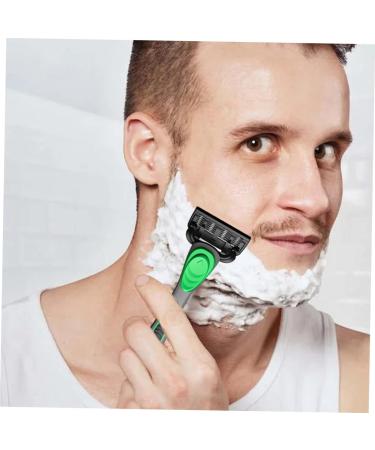 Premium Men's Metal Razor Set - High-Quality Shaving Blades for a Smooth Close Shave - Buy Online on GoSupps.com