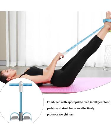 Buy Yoga Straps & Resistance Bands - Elastic Sit Up Pull Rope & Bodybuilding Expander | International Shipping Available - Buy Online on GoSupps.com