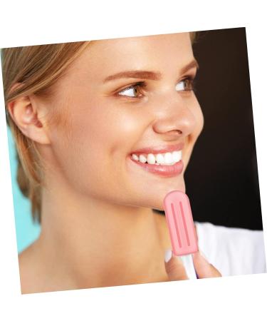 Beavorty 6 Silicone Ice Cream Tonbons for Kids | Chewing Treats for Braces & Jaw Training - Buy Online on GoSupps.com